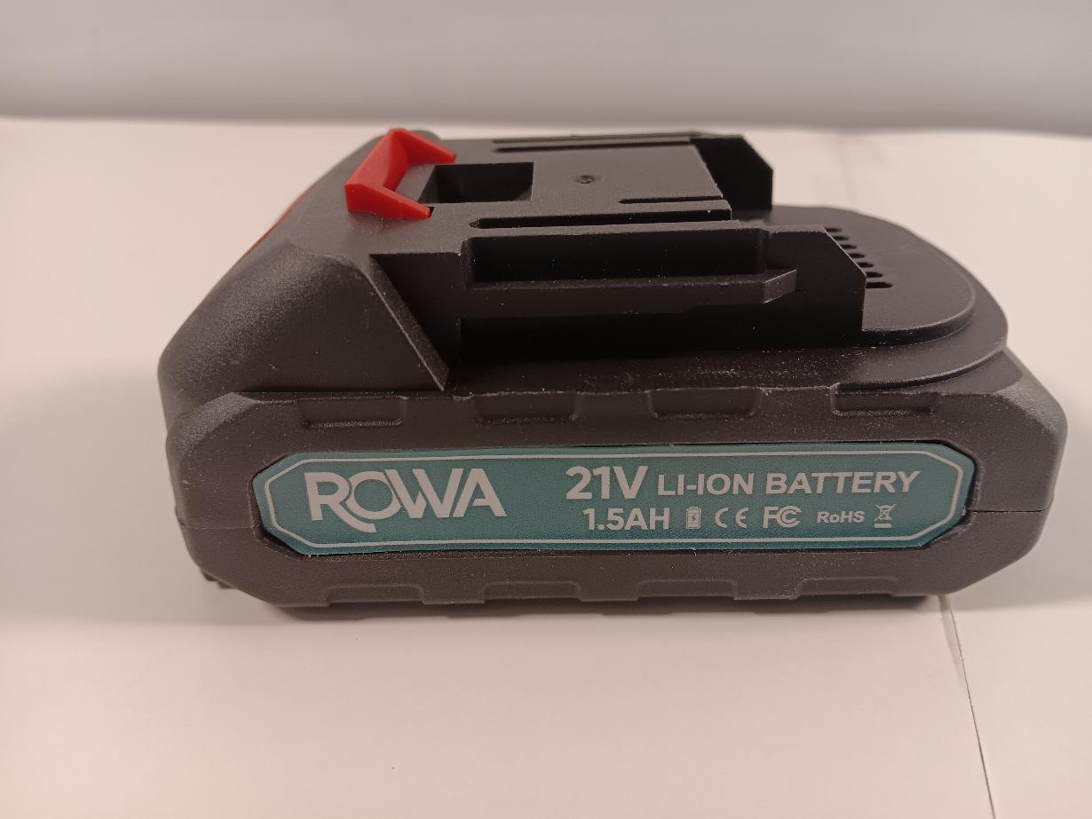 1.5AH Lithium Ion Battery