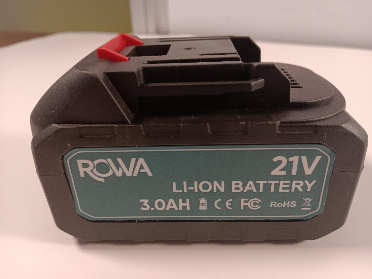 3AH Lithium Ion Battery