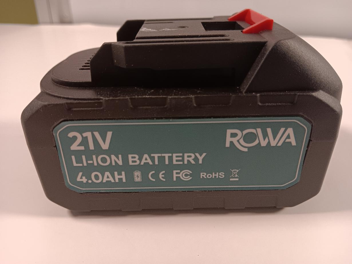 4.0AH Lithium IonBattery