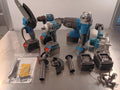 6-PIECE POWER TOOL SET