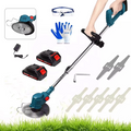 CORDLESS GRASS TRIMMER 21V 380W