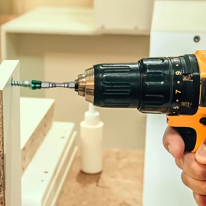 5pcs Magnetic Drill Bit Set