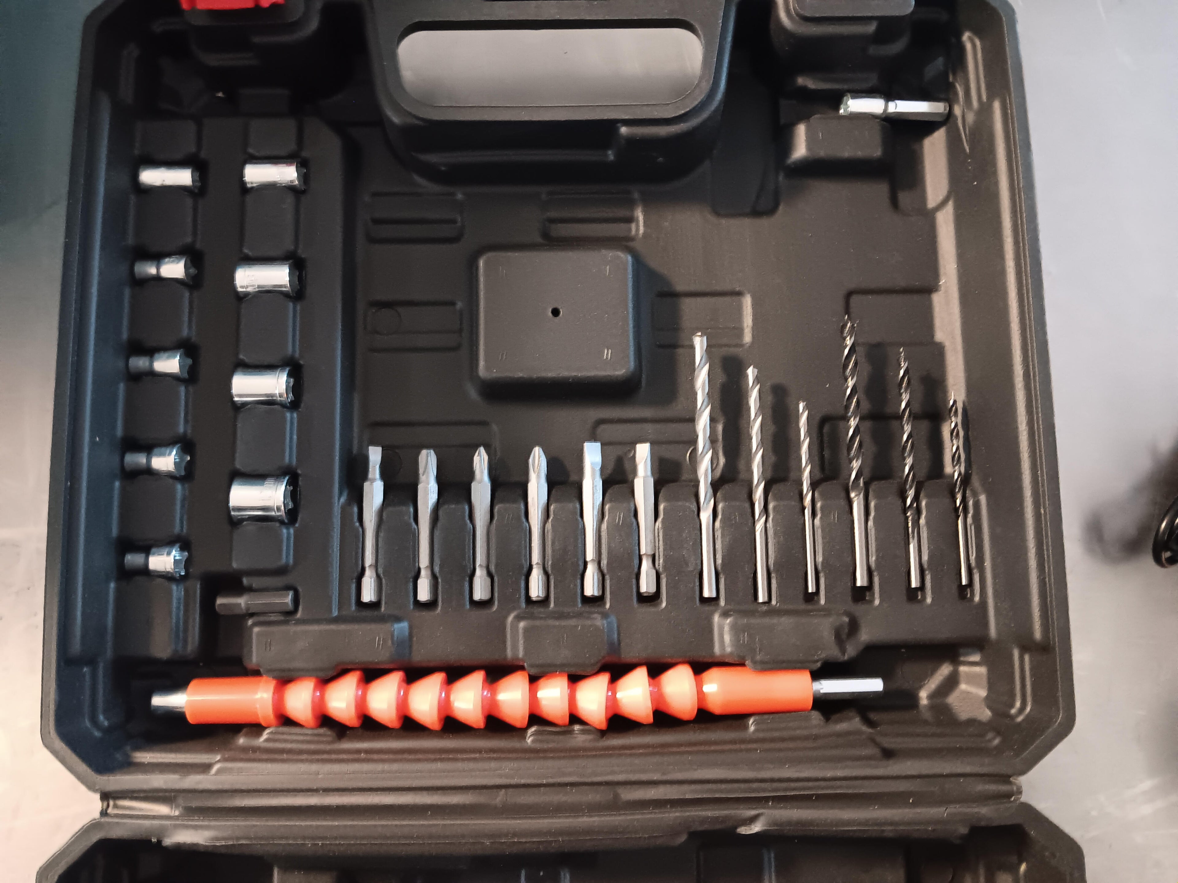 Brushless NIF Cordless Drill 16.8V 45Nm