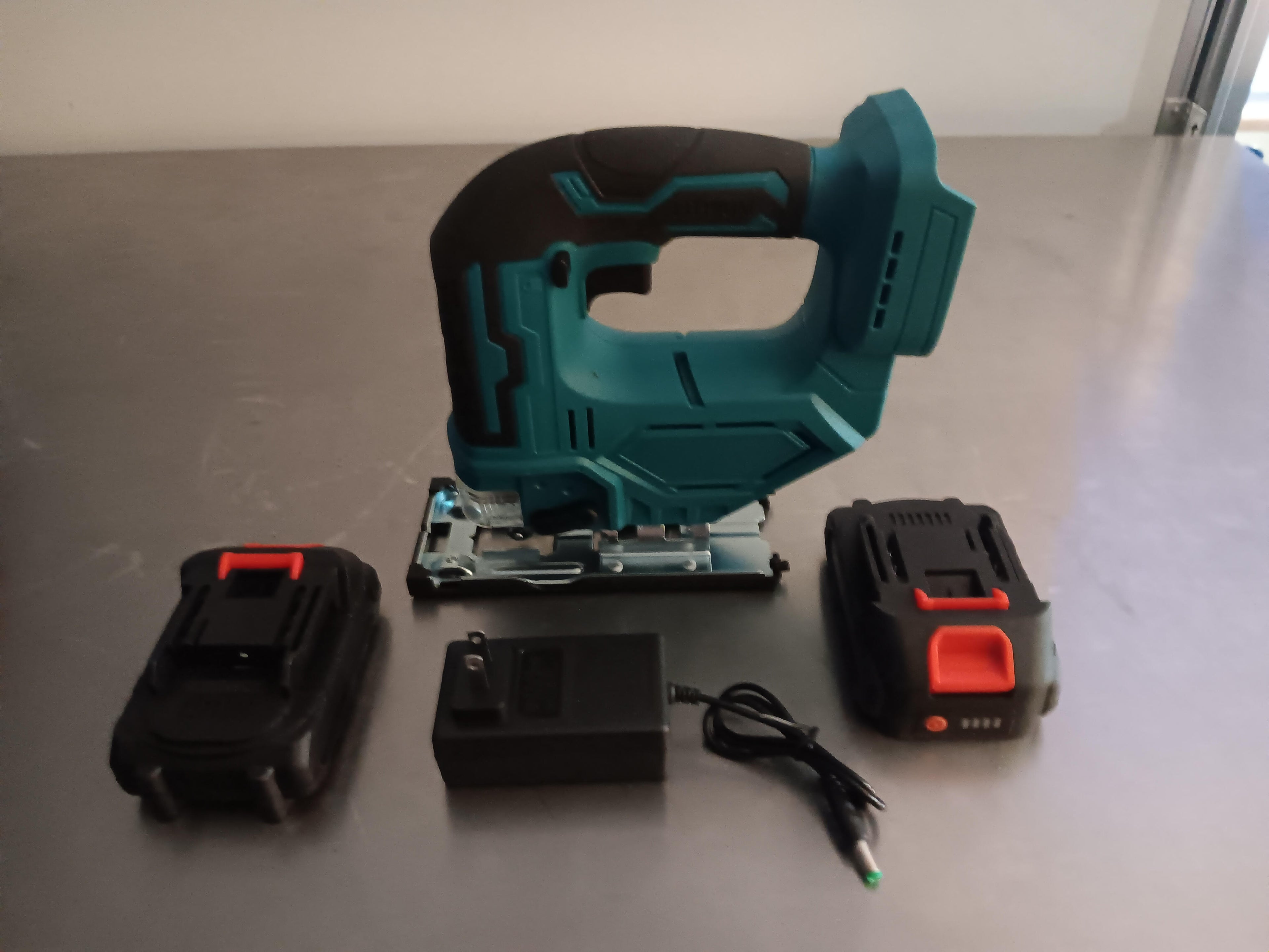 Cordless Jigsaw