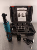 Cordless Ratchet Wrench 12V 3/8 Drive